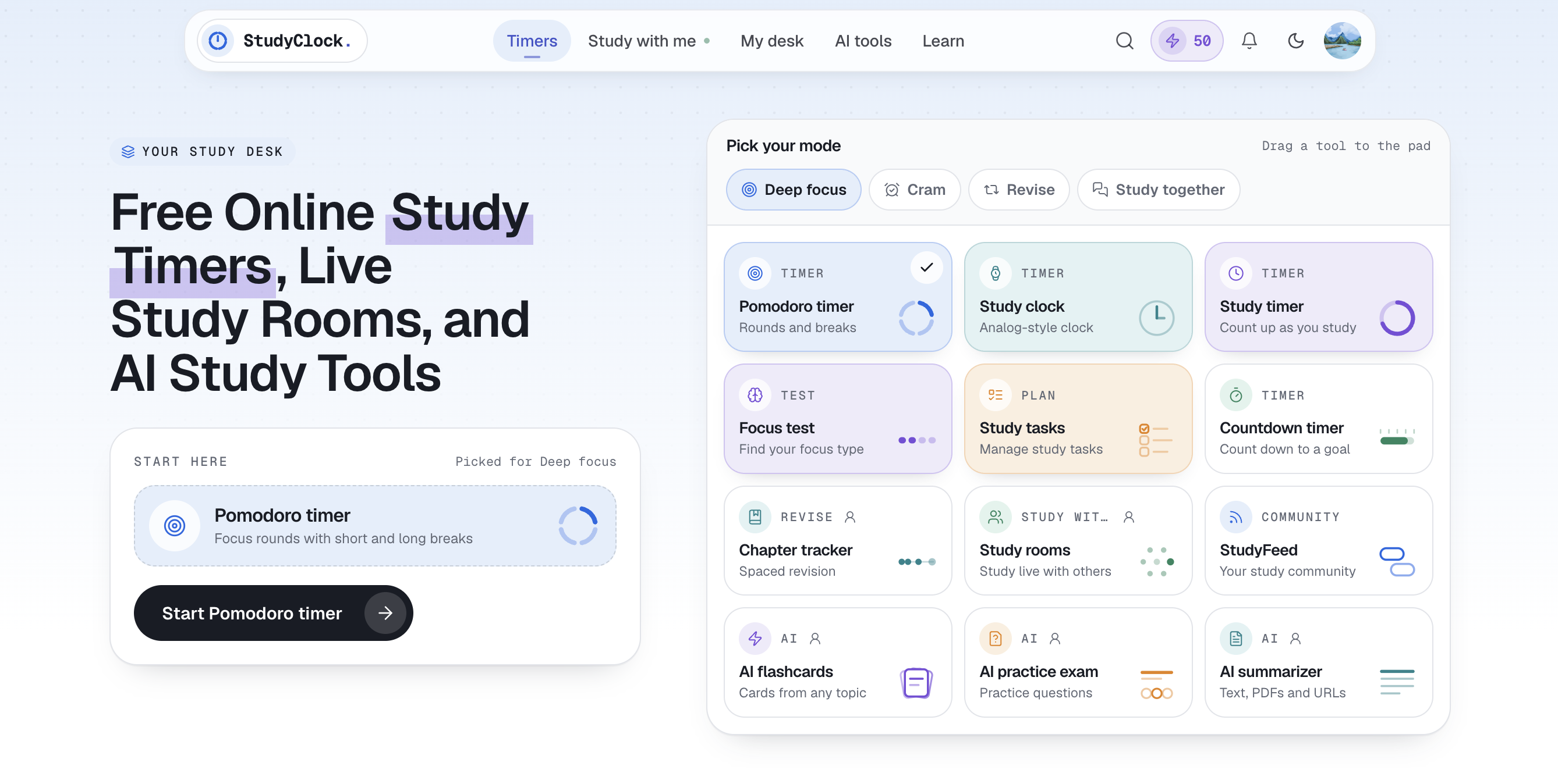 Study Chapter Trackerr Chapter Tracker | StudyClock — Smart Revision Planner
